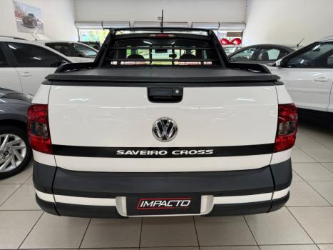 VOLKSWAGEN Saveiro 1.6 16V G6 CROSS CABINE ESTENDIDA FLEX, Foto 4