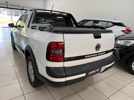 VOLKSWAGEN Saveiro 1.6 16V G6 CROSS CABINE ESTENDIDA FLEX, Foto 5