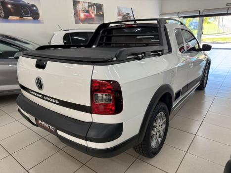 VOLKSWAGEN Saveiro 1.6 16V G6 CROSS CABINE ESTENDIDA FLEX, Foto 6