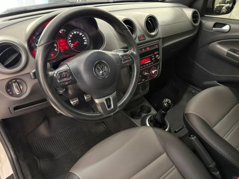 VOLKSWAGEN Saveiro 1.6 16V G6 CROSS CABINE ESTENDIDA FLEX, Foto 8