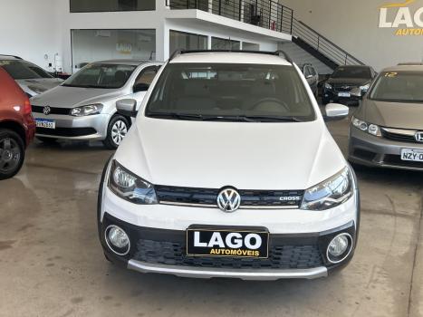 VOLKSWAGEN Saveiro 1.6 G6 CROSS CABINE ESTENDIDA FLEX, Foto 2
