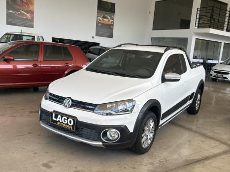 VOLKSWAGEN Saveiro 1.6 G6 CROSS CABINE ESTENDIDA FLEX, Foto 3