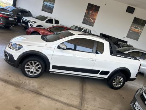 VOLKSWAGEN Saveiro 1.6 G6 CROSS CABINE ESTENDIDA FLEX, Foto 4