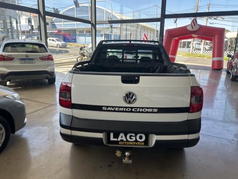 VOLKSWAGEN Saveiro 1.6 G6 CROSS CABINE ESTENDIDA FLEX, Foto 5