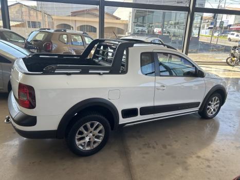 VOLKSWAGEN Saveiro 1.6 G6 CROSS CABINE ESTENDIDA FLEX, Foto 6