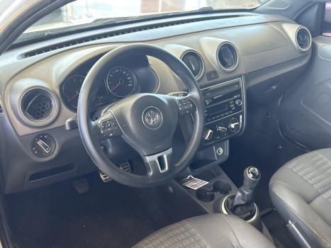 VOLKSWAGEN Saveiro 1.6 G6 CROSS CABINE ESTENDIDA FLEX, Foto 9