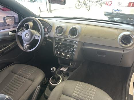 VOLKSWAGEN Saveiro 1.6 G6 CROSS CABINE ESTENDIDA FLEX, Foto 10