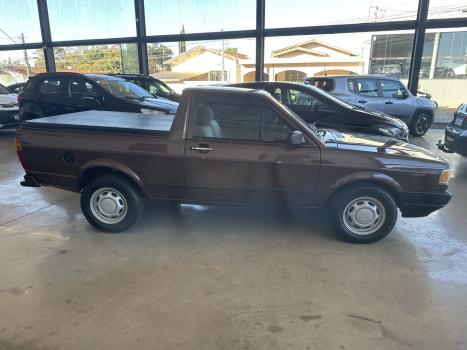 VOLKSWAGEN Saveiro 1.6 CS, Foto 4