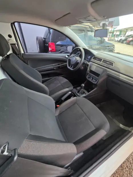 VOLKSWAGEN Saveiro 1.6 16V FLEX MSI ROBUST CABINE SIMPLES, Foto 2