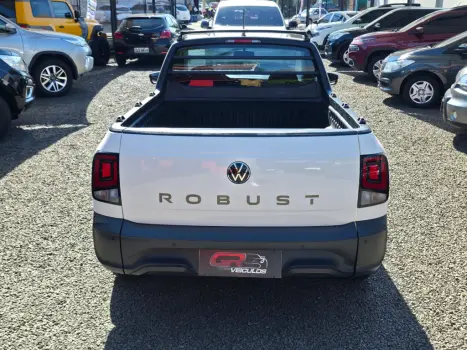 VOLKSWAGEN Saveiro 1.6 16V FLEX MSI ROBUST CABINE SIMPLES, Foto 3