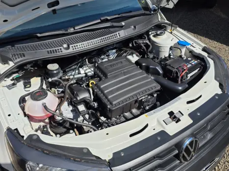VOLKSWAGEN Saveiro 1.6 16V FLEX MSI ROBUST CABINE SIMPLES, Foto 4