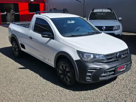 VOLKSWAGEN Saveiro 1.6 16V FLEX MSI ROBUST CABINE SIMPLES, Foto 5