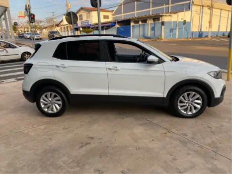 VOLKSWAGEN T-Cross 1.0 4P 200 TSI FLEX AUTOMTICO, Foto 4