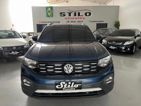 VOLKSWAGEN T-Cross 1.0 4P 200 TSI FLEX COMFORTLINE AUTOM�TICO, Foto 2