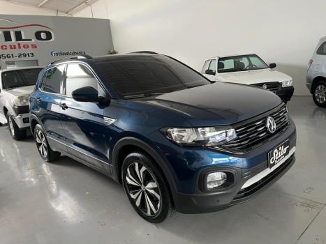 VOLKSWAGEN T-Cross 1.0 4P 200 TSI FLEX COMFORTLINE AUTOM�TICO, Foto 3