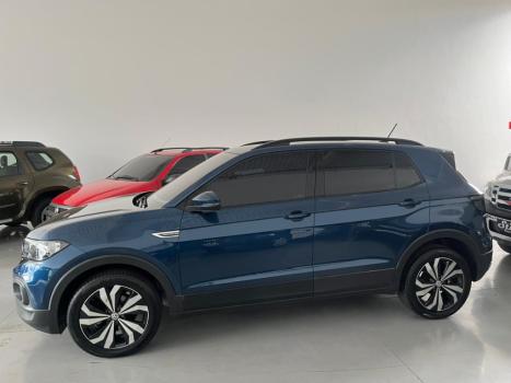 VOLKSWAGEN T-Cross 1.0 4P 200 TSI FLEX COMFORTLINE AUTOM�TICO, Foto 4