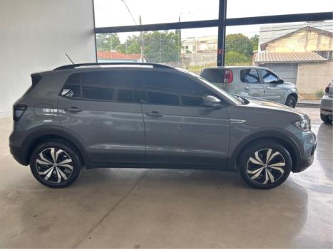 VOLKSWAGEN T-Cross 1.0 4P 200 TSI FLEX COMFORTLINE AUTOM�TICO, Foto 4
