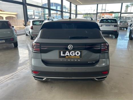 VOLKSWAGEN T-Cross 1.0 4P 200 TSI FLEX COMFORTLINE AUTOM�TICO, Foto 6