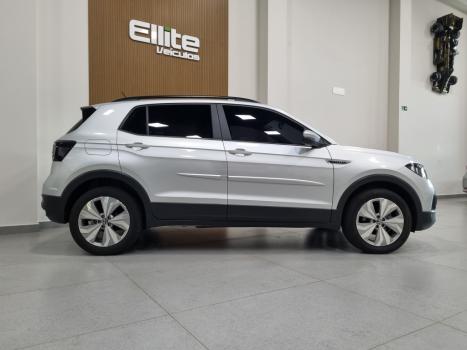 VOLKSWAGEN T-Cross 1.0 4P 200 TSI FLEX SENSE AUTOM�TICO, Foto 3