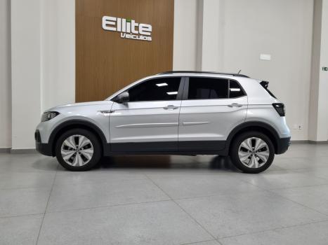 VOLKSWAGEN T-Cross 1.0 4P 200 TSI FLEX SENSE AUTOM�TICO, Foto 4
