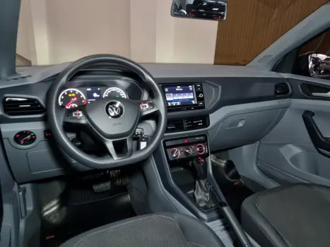 VOLKSWAGEN T-Cross 1.0 4P 200 TSI FLEX SENSE AUTOM�TICO, Foto 17