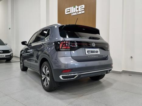 VOLKSWAGEN T-Cross 1.4 4P 250 TSI FLEX HIGHLINE AUTOM�TICO, Foto 2
