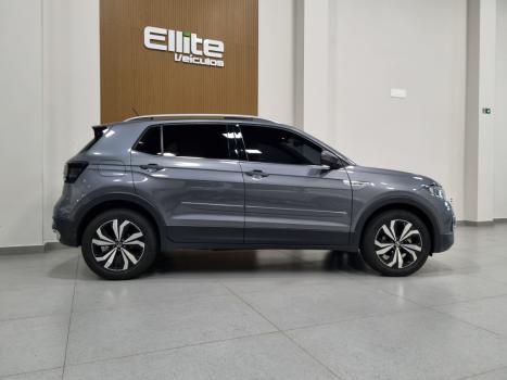 VOLKSWAGEN T-Cross 1.4 4P 250 TSI FLEX HIGHLINE AUTOM�TICO, Foto 3