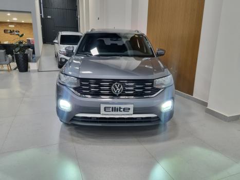 VOLKSWAGEN T-Cross 1.4 4P 250 TSI FLEX HIGHLINE AUTOM�TICO, Foto 5