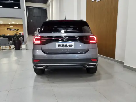 VOLKSWAGEN T-Cross 1.4 4P 250 TSI FLEX HIGHLINE AUTOM�TICO, Foto 6