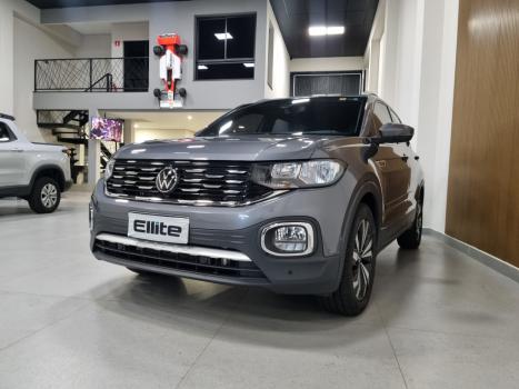 VOLKSWAGEN T-Cross 1.4 4P 250 TSI FLEX HIGHLINE AUTOM�TICO, Foto 10