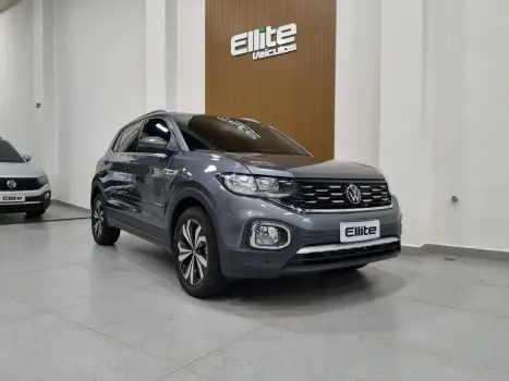 VOLKSWAGEN T-Cross 1.4 4P 250 TSI FLEX HIGHLINE AUTOM�TICO, Foto 19