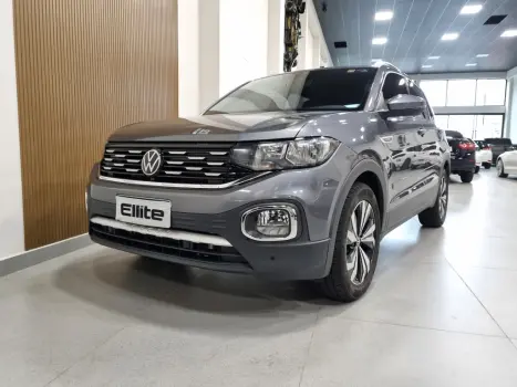 VOLKSWAGEN T-Cross 1.4 4P 250 TSI FLEX HIGHLINE AUTOM�TICO, Foto 22