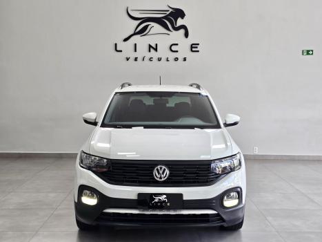 VOLKSWAGEN T-Cross 1.0 4P 200 TSI FLEX SENSE AUTOM�TICO, Foto 2