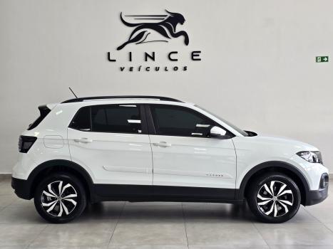 VOLKSWAGEN T-Cross 1.0 4P 200 TSI FLEX SENSE AUTOM�TICO, Foto 4