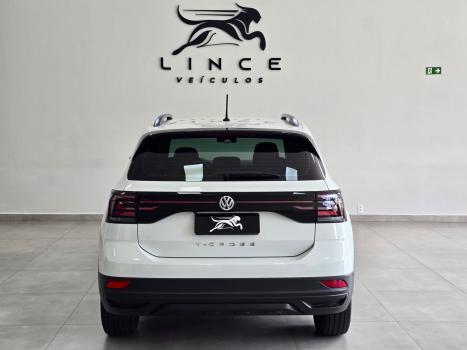 VOLKSWAGEN T-Cross 1.0 4P 200 TSI FLEX SENSE AUTOM�TICO, Foto 6
