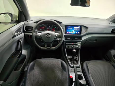 VOLKSWAGEN T-Cross 1.0 4P 200 TSI FLEX SENSE AUTOM�TICO, Foto 9