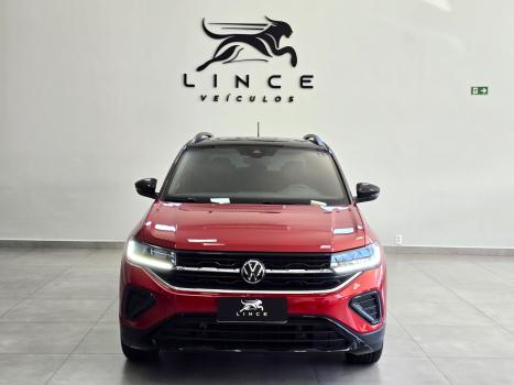 VOLKSWAGEN T-Cross 1.4 4P 250 TSI FLEX HIGHLINE AUTOM�TICO, Foto 2