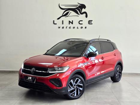 VOLKSWAGEN T-Cross 1.4 4P 250 TSI FLEX HIGHLINE AUTOM�TICO, Foto 3