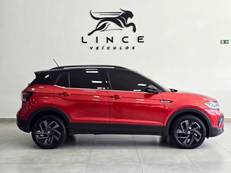 VOLKSWAGEN T-Cross 1.4 4P 250 TSI FLEX HIGHLINE AUTOM�TICO, Foto 4