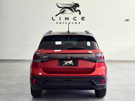 VOLKSWAGEN T-Cross 1.4 4P 250 TSI FLEX HIGHLINE AUTOM�TICO, Foto 6