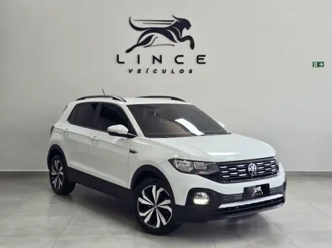 VOLKSWAGEN T-Cross 1.0 4P 200 TSI FLEX COMFORTLINE AUTOMÁTICO, Foto 1