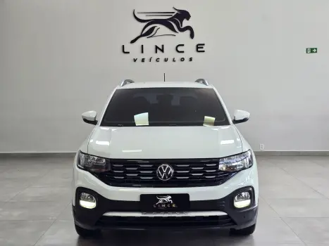 VOLKSWAGEN T-Cross 1.0 4P 200 TSI FLEX COMFORTLINE AUTOMÁTICO, Foto 2