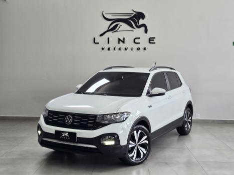 VOLKSWAGEN T-Cross 1.0 4P 200 TSI FLEX COMFORTLINE AUTOMÁTICO, Foto 3