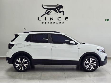 VOLKSWAGEN T-Cross 1.0 4P 200 TSI FLEX COMFORTLINE AUTOMÁTICO, Foto 4