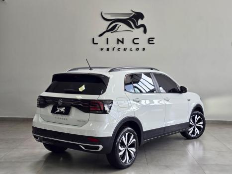 VOLKSWAGEN T-Cross 1.0 4P 200 TSI FLEX COMFORTLINE AUTOMÁTICO, Foto 5