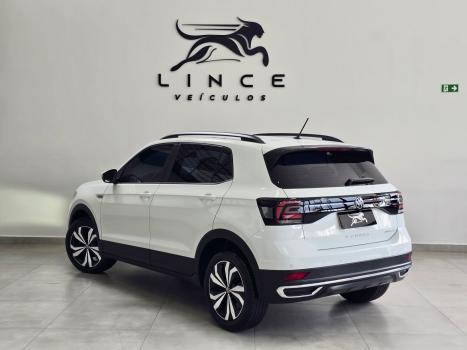 VOLKSWAGEN T-Cross 1.0 4P 200 TSI FLEX COMFORTLINE AUTOMÁTICO, Foto 7