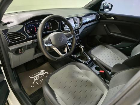 VOLKSWAGEN T-Cross 1.0 4P 200 TSI FLEX COMFORTLINE AUTOMÁTICO, Foto 8