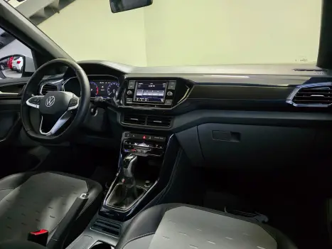 VOLKSWAGEN T-Cross 1.0 4P 200 TSI FLEX COMFORTLINE AUTOMÁTICO, Foto 14