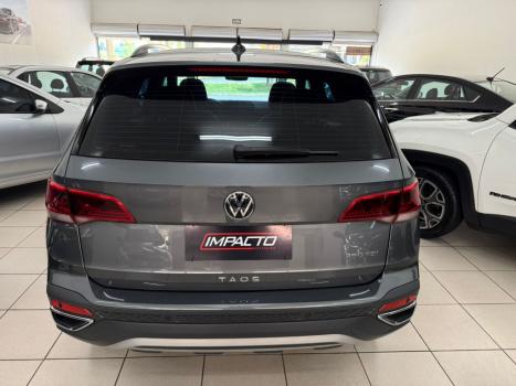 VOLKSWAGEN Taos 1.4 16V 4P FLEX 250 TSI COMFORTLINE AUTOM�TICO, Foto 2