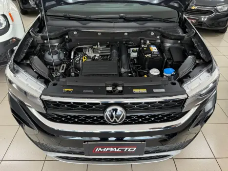 VOLKSWAGEN Taos 1.4 16V 4P FLEX 250 TSI COMFORTLINE AUTOM�TICO, Foto 10